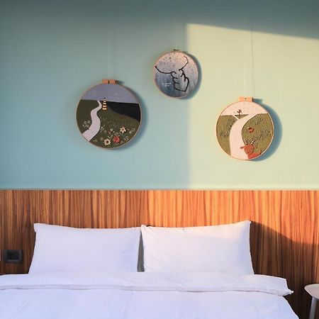 復國8號旅居bel Panorama Guesthouse Makung Kültér fotó