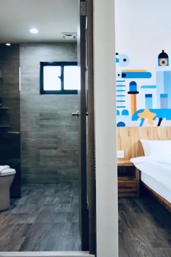 復國8號旅居bel Panorama Guesthouse Makung Kültér fotó