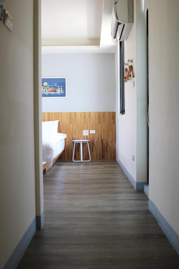 復國8號旅居bel Panorama Guesthouse Makung Kültér fotó