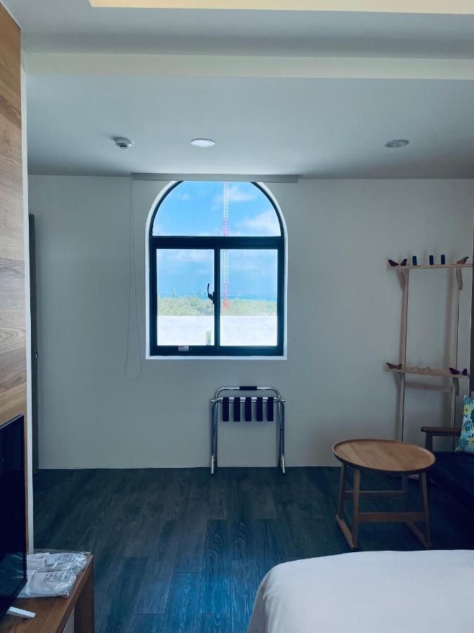 復國8號旅居bel Panorama Guesthouse Makung Kültér fotó