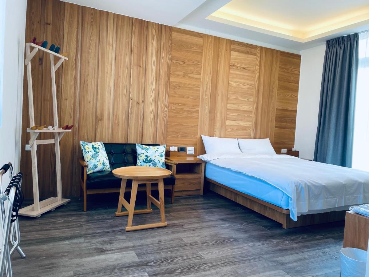 復國8號旅居bel Panorama Guesthouse Makung Kültér fotó