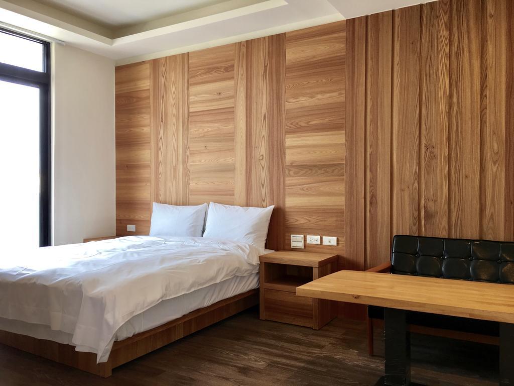 復國8號旅居bel Panorama Guesthouse Makung Kültér fotó