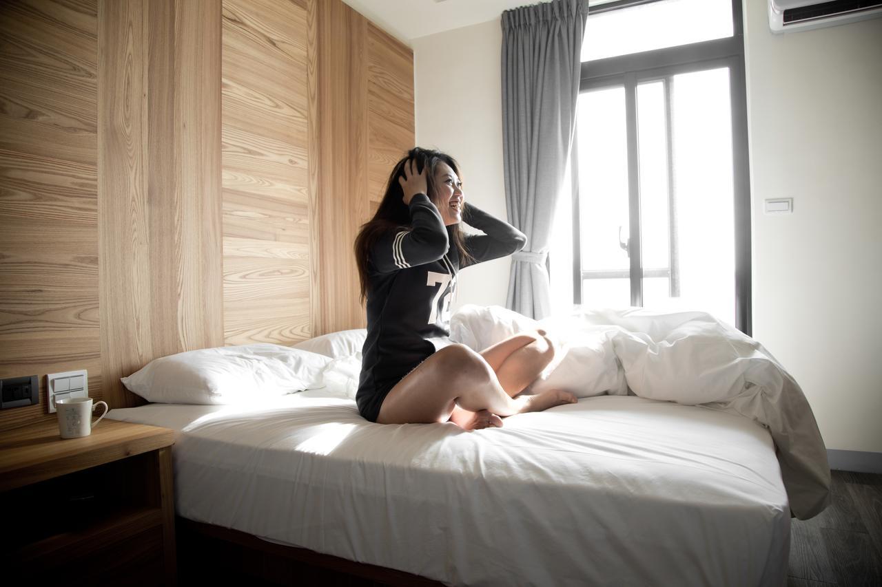 復國8號旅居bel Panorama Guesthouse Makung Kültér fotó